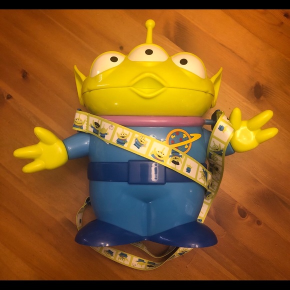 Disney Other Toy Story Alien Popcorn Bucket Poshmark